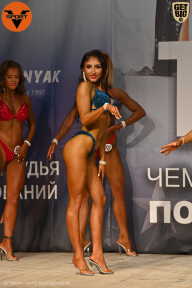 Чемпионат Ленинградской области по бодибилдингу - 2021