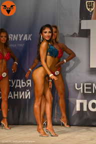 Чемпионат Ленинградской области по бодибилдингу - 2021
