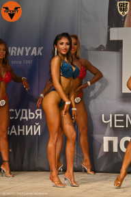 Чемпионат Ленинградской области по бодибилдингу - 2021