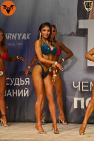 Чемпионат Ленинградской области по бодибилдингу - 2021