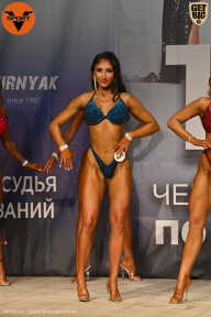 Чемпионат Ленинградской области по бодибилдингу - 2021