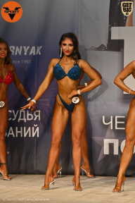 Чемпионат Ленинградской области по бодибилдингу - 2021