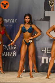 Чемпионат Ленинградской области по бодибилдингу - 2021