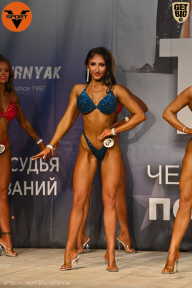 Чемпионат Ленинградской области по бодибилдингу - 2021
