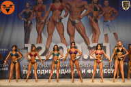 Чемпионат Ленинградской области по бодибилдингу - 2021