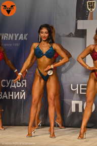 Чемпионат Ленинградской области по бодибилдингу - 2021