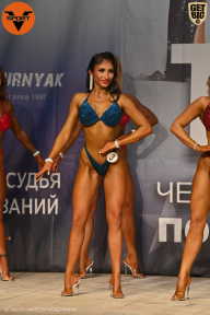 Чемпионат Ленинградской области по бодибилдингу - 2021