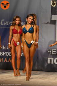 Чемпионат Ленинградской области по бодибилдингу - 2021