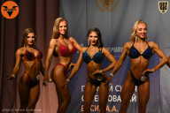 Чемпионат Ленинградской области по бодибилдингу - 2021