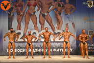 Чемпионат Ленинградской области по бодибилдингу - 2021
