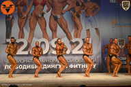 Чемпионат Ленинградской области по бодибилдингу - 2021