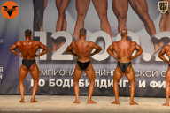 Чемпионат Ленинградской области по бодибилдингу - 2021