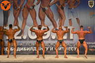 Чемпионат Ленинградской области по бодибилдингу - 2021