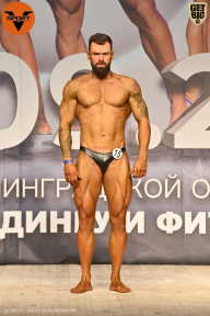 Чемпионат Ленинградской области по бодибилдингу - 2021