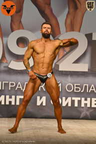 Чемпионат Ленинградской области по бодибилдингу - 2021