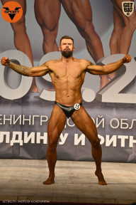 Чемпионат Ленинградской области по бодибилдингу - 2021