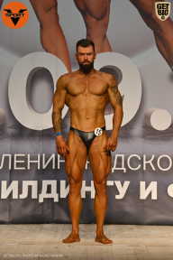 Чемпионат Ленинградской области по бодибилдингу - 2021