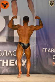 Чемпионат Ленинградской области по бодибилдингу - 2021