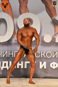 Чемпионат Ленинградской области по бодибилдингу - 2021
