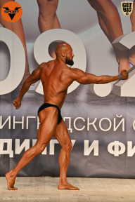 Чемпионат Ленинградской области по бодибилдингу - 2021