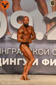 Чемпионат Ленинградской области по бодибилдингу - 2021