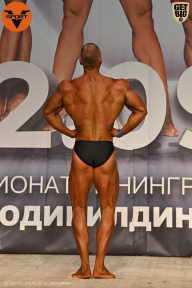 Чемпионат Ленинградской области по бодибилдингу - 2021