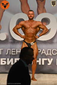 Чемпионат Ленинградской области по бодибилдингу - 2021