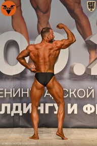 Чемпионат Ленинградской области по бодибилдингу - 2021