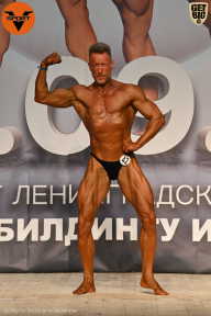 Чемпионат Ленинградской области по бодибилдингу - 2021