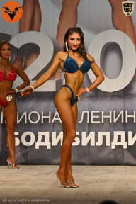 Чемпионат Ленинградской области по бодибилдингу - 2021