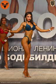 Чемпионат Ленинградской области по бодибилдингу - 2021