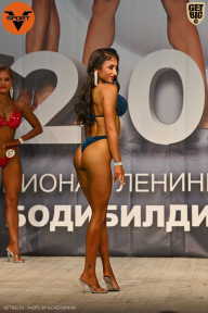 Чемпионат Ленинградской области по бодибилдингу - 2021