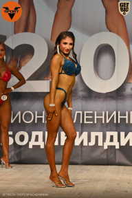 Чемпионат Ленинградской области по бодибилдингу - 2021