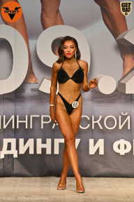 Чемпионат Ленинградской области по бодибилдингу - 2021