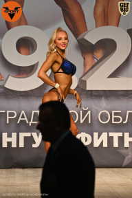 Чемпионат Ленинградской области по бодибилдингу - 2021