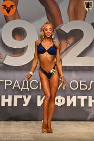 Чемпионат Ленинградской области по бодибилдингу - 2021