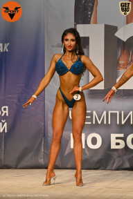 Чемпионат Ленинградской области по бодибилдингу - 2021