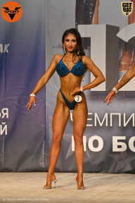 Чемпионат Ленинградской области по бодибилдингу - 2021