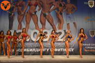 Чемпионат Ленинградской области по бодибилдингу - 2021