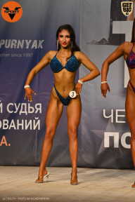 Чемпионат Ленинградской области по бодибилдингу - 2021