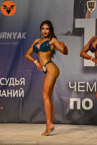 Чемпионат Ленинградской области по бодибилдингу - 2021
