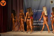 Чемпионат Ленинградской области по бодибилдингу - 2021