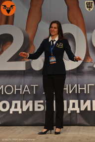Чемпионат Ленинградской области по бодибилдингу - 2021