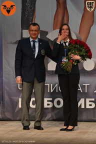 Чемпионат Ленинградской области по бодибилдингу - 2021
