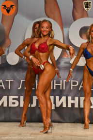 Чемпионат Ленинградской области по бодибилдингу - 2021