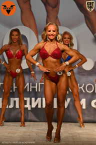 Чемпионат Ленинградской области по бодибилдингу - 2021