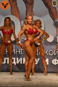 Чемпионат Ленинградской области по бодибилдингу - 2021
