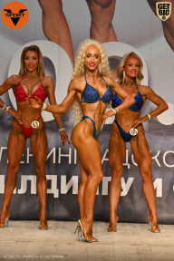 Чемпионат Ленинградской области по бодибилдингу - 2021