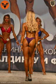 Чемпионат Ленинградской области по бодибилдингу - 2021