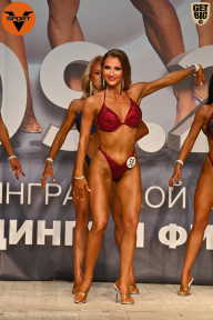 Чемпионат Ленинградской области по бодибилдингу - 2021